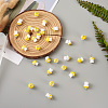 Plastic Pendants KY-TA0001-15B-4