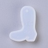 (Clearance Sale)Pendant Silicone Molds DIY-G010-16-2