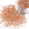 12/0 Grade A Round Glass Seed Beads SEED-Q007-F39-1