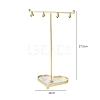 Iron Necklace Display Stands PW-WG87883-01-1