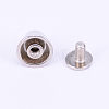 Alloy Cabinet & Drawer Knobs PALLOY-WH0071-06A-3