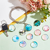  Glass Cabochons GLAA-NB0001-67B-4