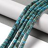 Natural Imperial Jasper Beads Strands G-Q171-A01-01B-2