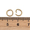 304 Stainless Steel Open Jump Rings STAS-Z137-01G-05-3
