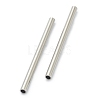 Non-Tarnish 304 Stainless Steel Beads STAS-H160-04N-P-2