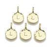 Alloy Pendants X-PALLOY-N157-004L-NR-1