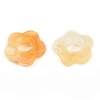 Gradient Color Transparent Acrylic Beads OACR-N137-49S-2