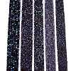 Electroplate Glass Beads Strands LS-EGLA-A044-T4mm-L15-2