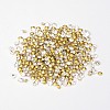 Back Plated Diamond Glass Pointed Rhinestone LS-RGLA-SS20-001-2