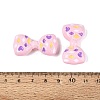 Opaque Acrylic Beads OACR-N162-13C-3
