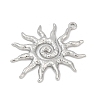 304 Stainless Steel Pendants X-STAS-D366-01C-P-2