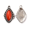 Zinc Alloy Pendants FIND-WH0108-40AS-07-1