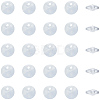 200Pcs Glass Charms RGLA-SP0001-03A-7
