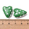 Handmade Lampwork Enamel Beads LAMP-Z025-01-3