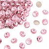 Preciosa&reg MAXIMA Crystal Round Stones X-PRC-RASS47-70020-1