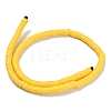 Handmade Polymer Clay Beads Strands CLAY-XCP0001-33-2