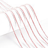 Glass Beads Strands EGLA-S174-23A-03-4