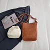 DIY Knitting Portable & Shoulder Tote Bags Set PW-WGDEA75-02-4