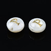 Natural Freshwater Shell Beads SHEL-S278-036P-2