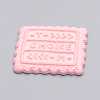 Resin Cabochons CRES-T005-63B-1
