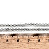 Natural Labradorite Beads Strands G-H336-A08-02-5