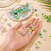 80G Transparent Glass Beads DGLA-TA0001-47C-6