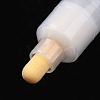Plastic Refillable oil paint Pen Brush DIY-H137-02B-3