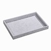 Synthetic Wood Jewelry Displays X-ODIS-N008-06-1