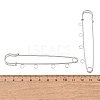 Iron Brooch Findings RN-CBAB9AC-08P-3