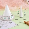 10 Pieces Alloy Moon Charm Pendant Crescent Moon Charms with sun Half Moon pendant for Jewelry Necklace Earring Making Crafts JX394A-5