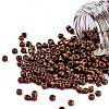 TOHO Round Seed Beads X-SEED-TR11-0618-1