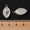 Natural Quartz Crystal Pendants G-B009-01G-I-4