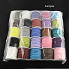Faux Suede Cord LW-R003-38-2