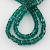 Glass Bead Strands GLAA-R041-6x6mm-15-2