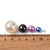 ABS Acrylic Imitation Pearl Beads OACR-XCP0001-16-2