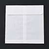 Rectangle Translucent Parchment Paper Bags CARB-A005-01G-2