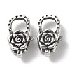 925 Thailand Sterling Silver Lobster Claw Clasps STER-D003-44AS-1
