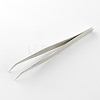 304 Stainless Steel Beading Tweezers TOOL-R018-02-2