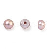 Grade 6A Natural Cultured Freshwater Pearl Beads PEAR-N018-6A-3540C-4