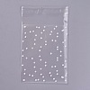 Printed Plastic Bags X-PE-WH0001-01A-2