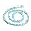 Natural Mashan Jade Beads Strands X-G-P232-01-H-4mm-2