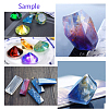Plastic Candy Sequins/Paillette Chip DIY-I019-01L-3