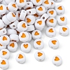 Opaque Acrylic Beads X1-MACR-N008-57G-3