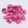 Spray Painted Alloy Multi-Strand Links PALLOY-G268-E-102-2