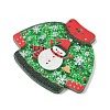 Christmas Acrylic Pendants OACR-I028-02D-2