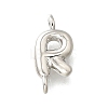 Brass Connector Charms KK-P295-01P-R-1