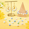 200Pcs Handmade Porcelain Beads PORC-TA0001-61D-7