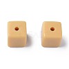 Opaque Acrylic Beads MACR-S373-148-A13-2