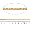 Ion Plating(IP) 304 Stainless Steel Link Chains CHS-A012-02B-G-2