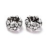 925 Sterling Silver Spacer Beads LS-FIND-M004-01AS-2